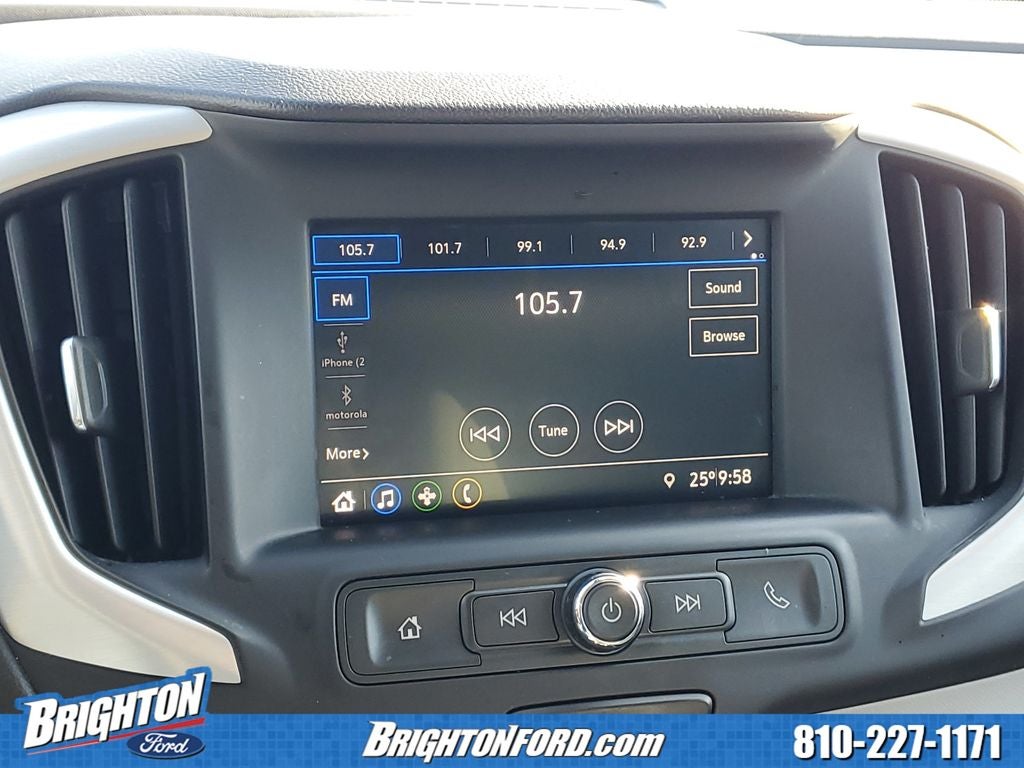 2020 GMC Terrain SLE