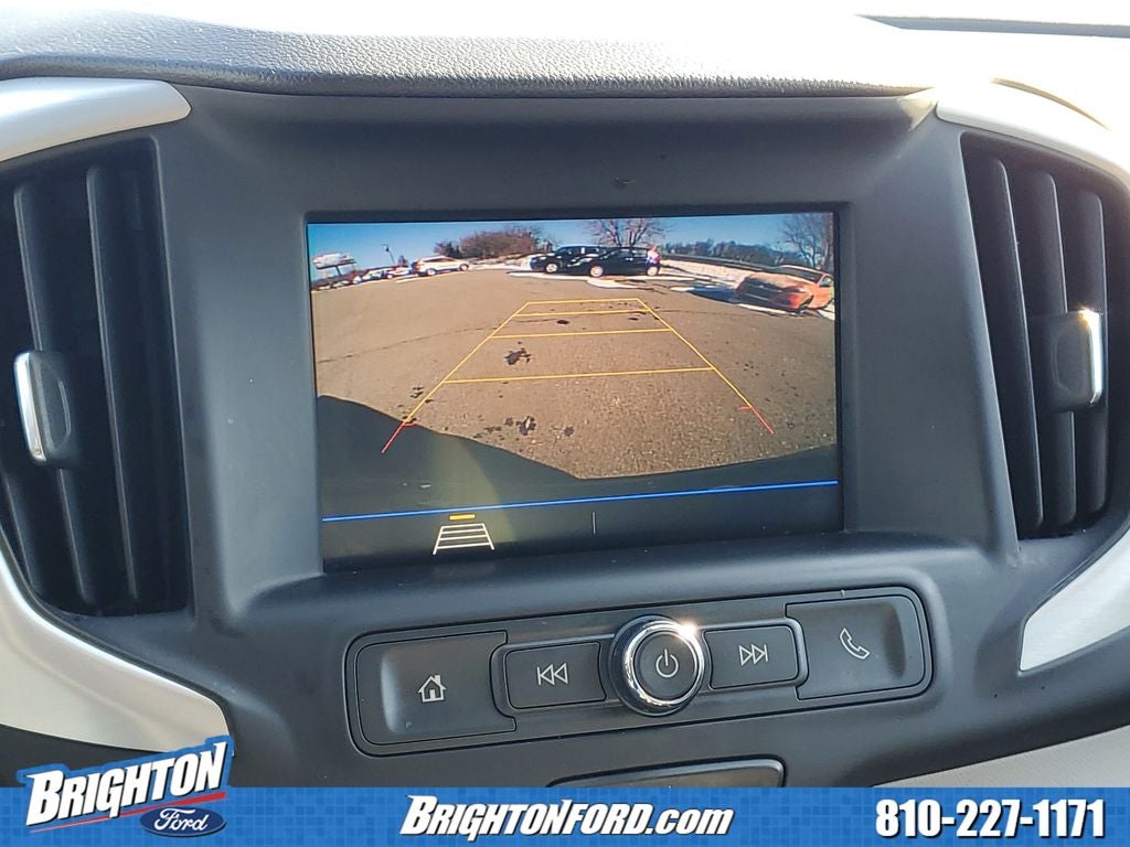 2020 GMC Terrain SLE