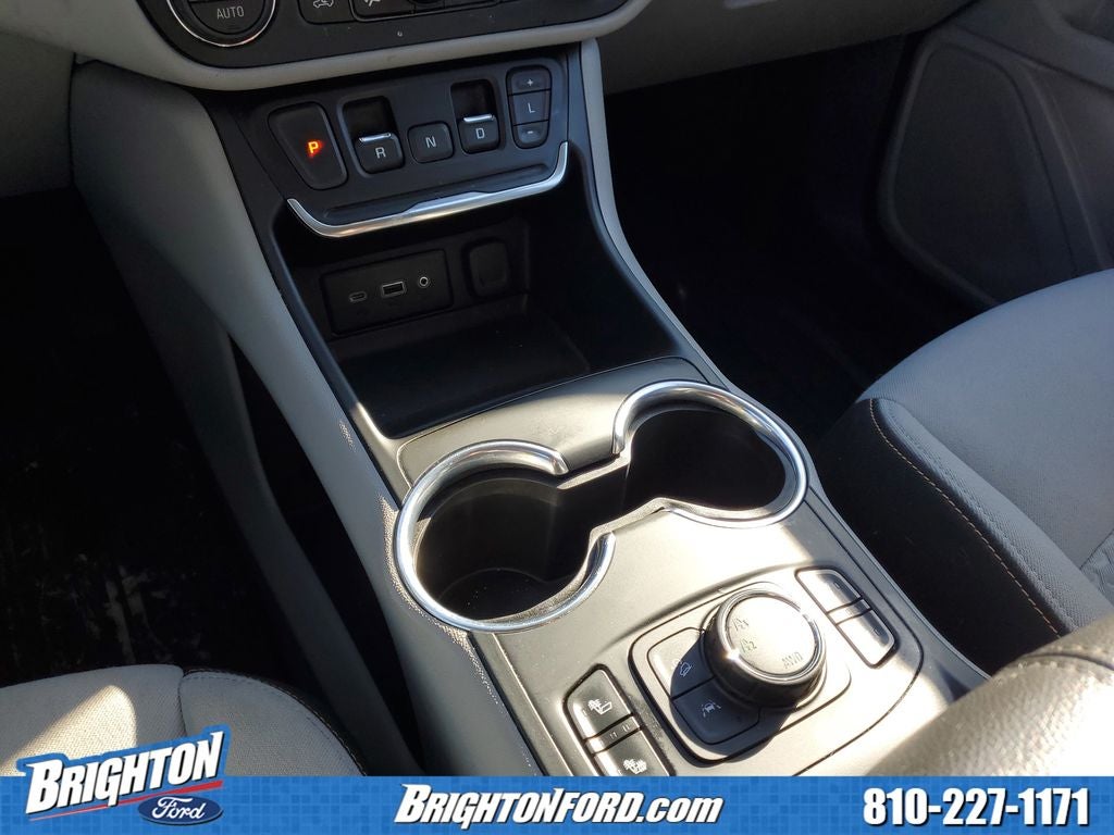 2020 GMC Terrain SLE