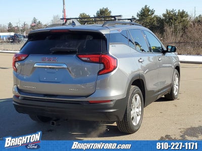 2020 GMC Terrain SLE