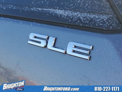 2020 GMC Terrain SLE