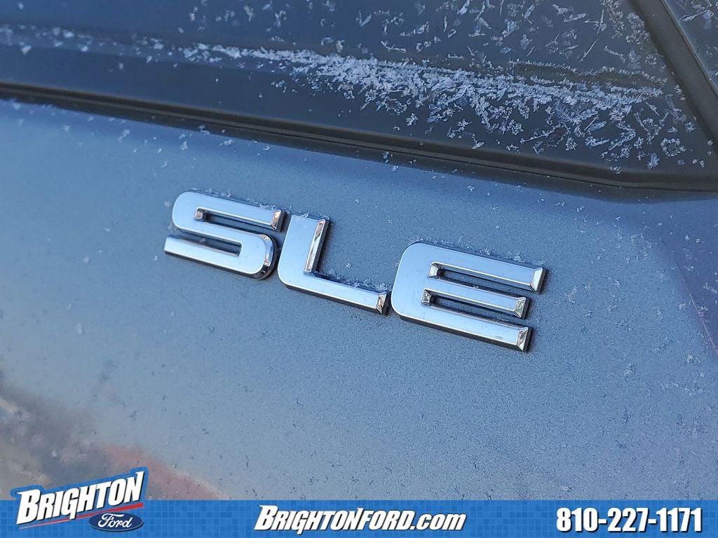2020 GMC Terrain SLE