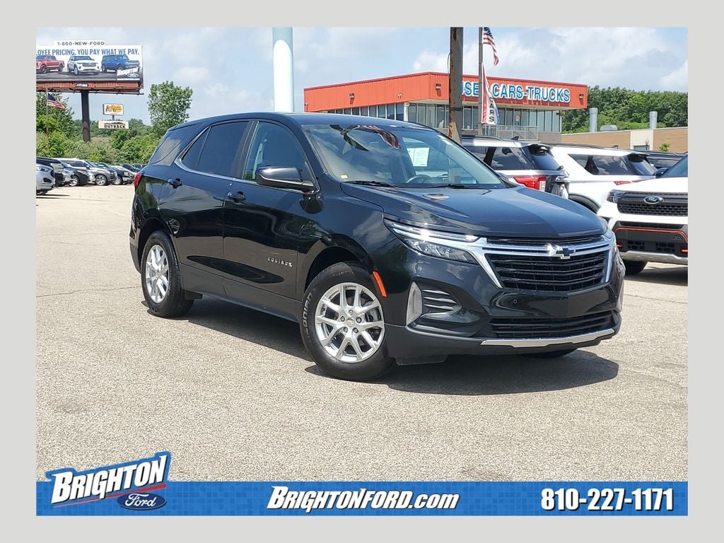 2022 Chevrolet Equinox LT
