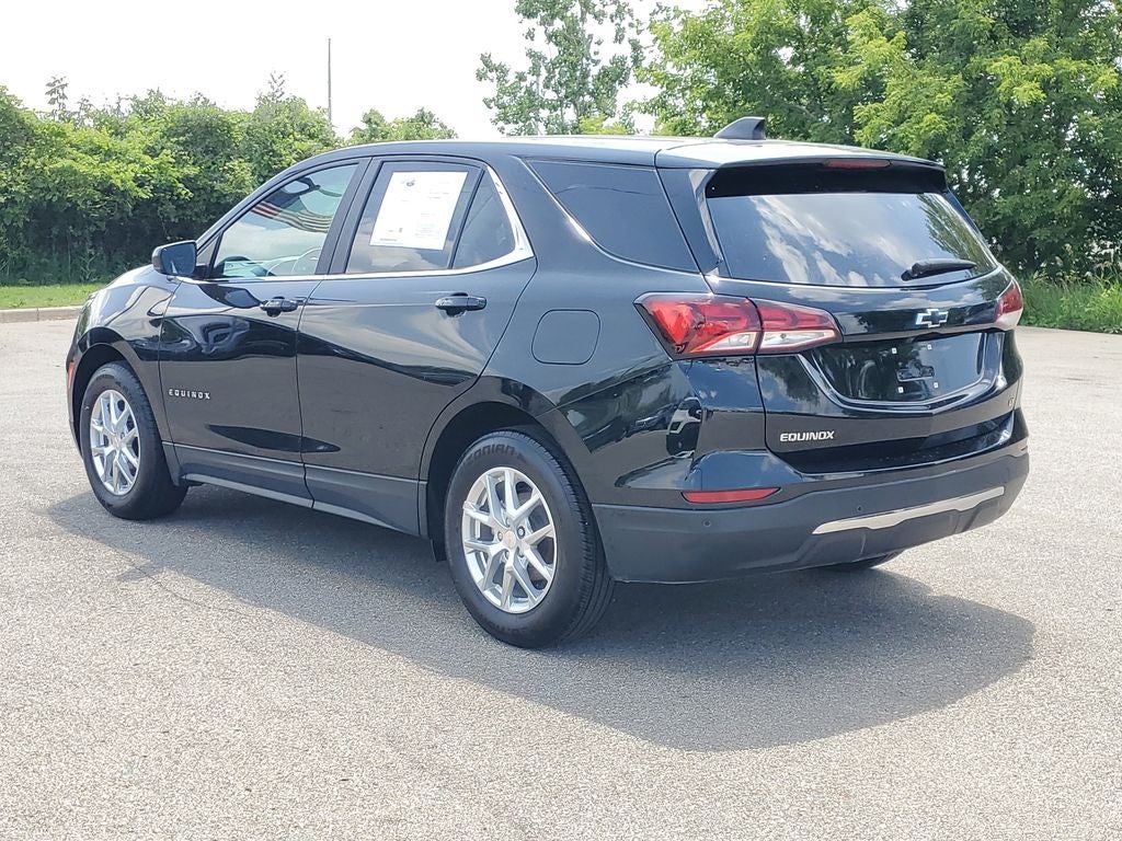 2022 Chevrolet Equinox LT