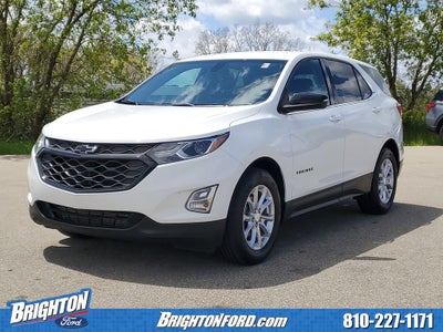 2019 Chevrolet Equinox LT