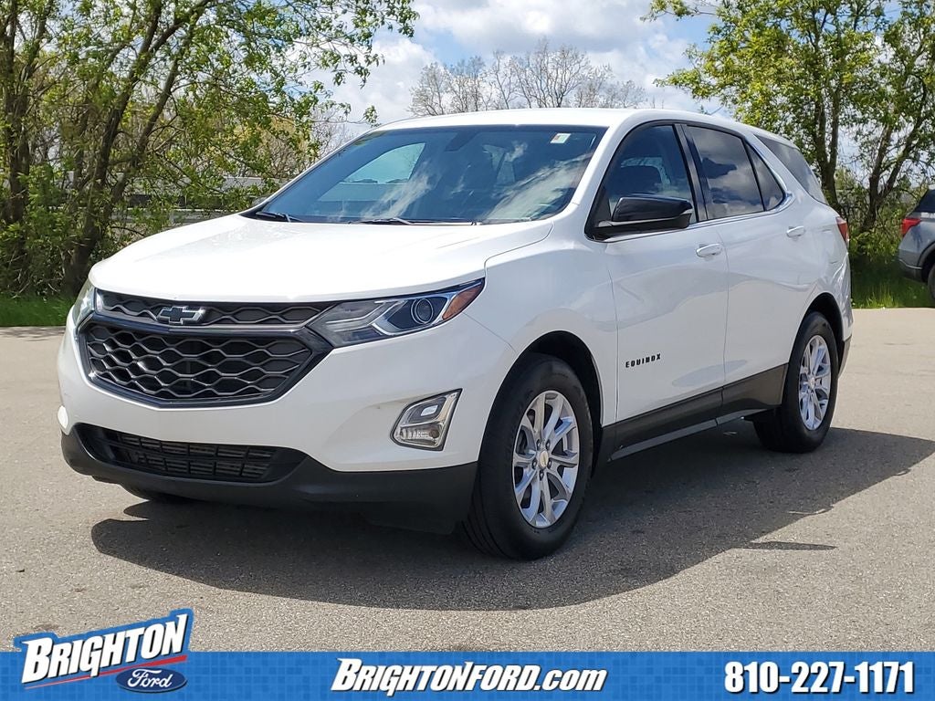 2019 Chevrolet Equinox LT