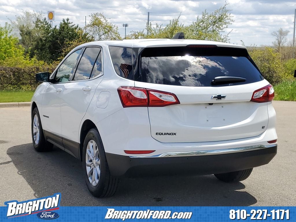 2019 Chevrolet Equinox LT