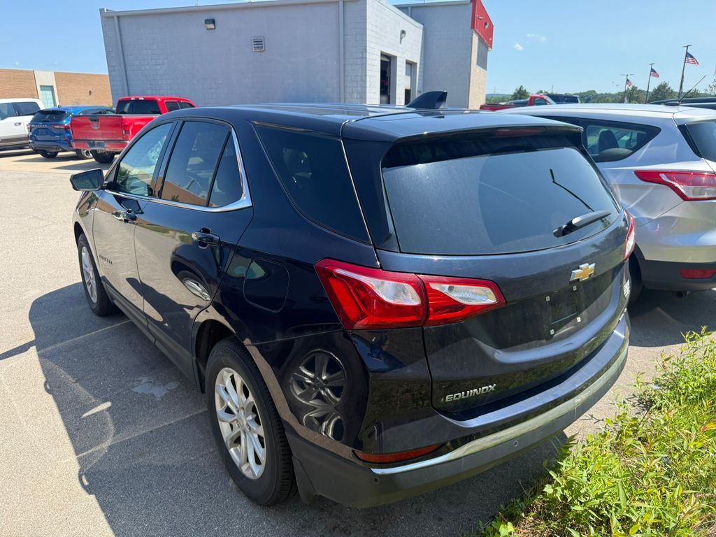 2020 Chevrolet Equinox LT