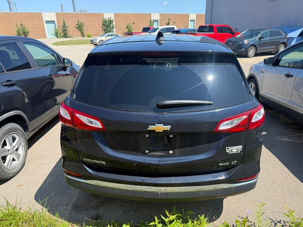 2020 Chevrolet Equinox LT