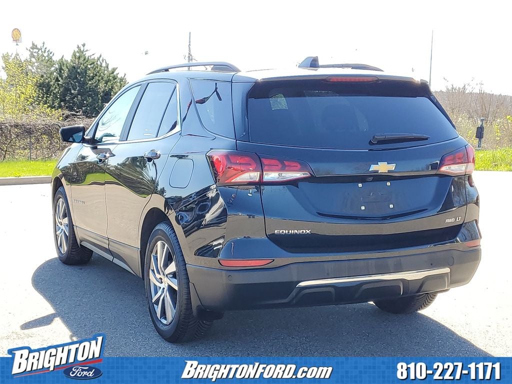 2022 Chevrolet Equinox LT