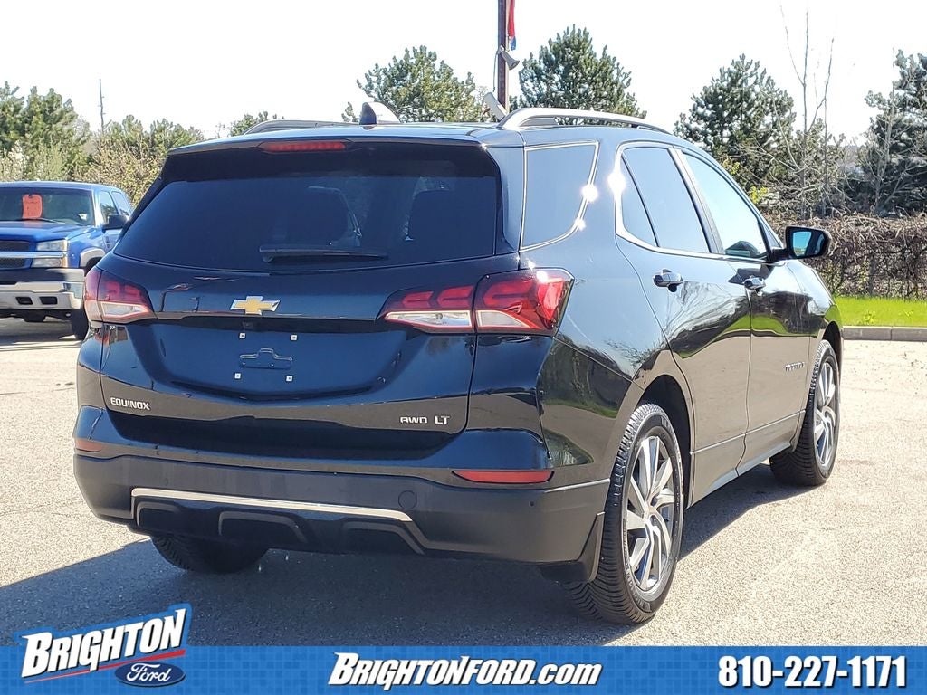 2022 Chevrolet Equinox LT