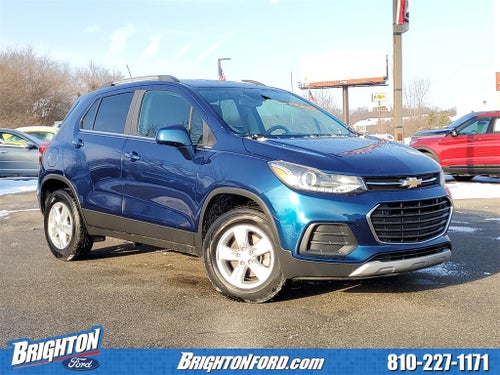 2019 Chevrolet Trax LT