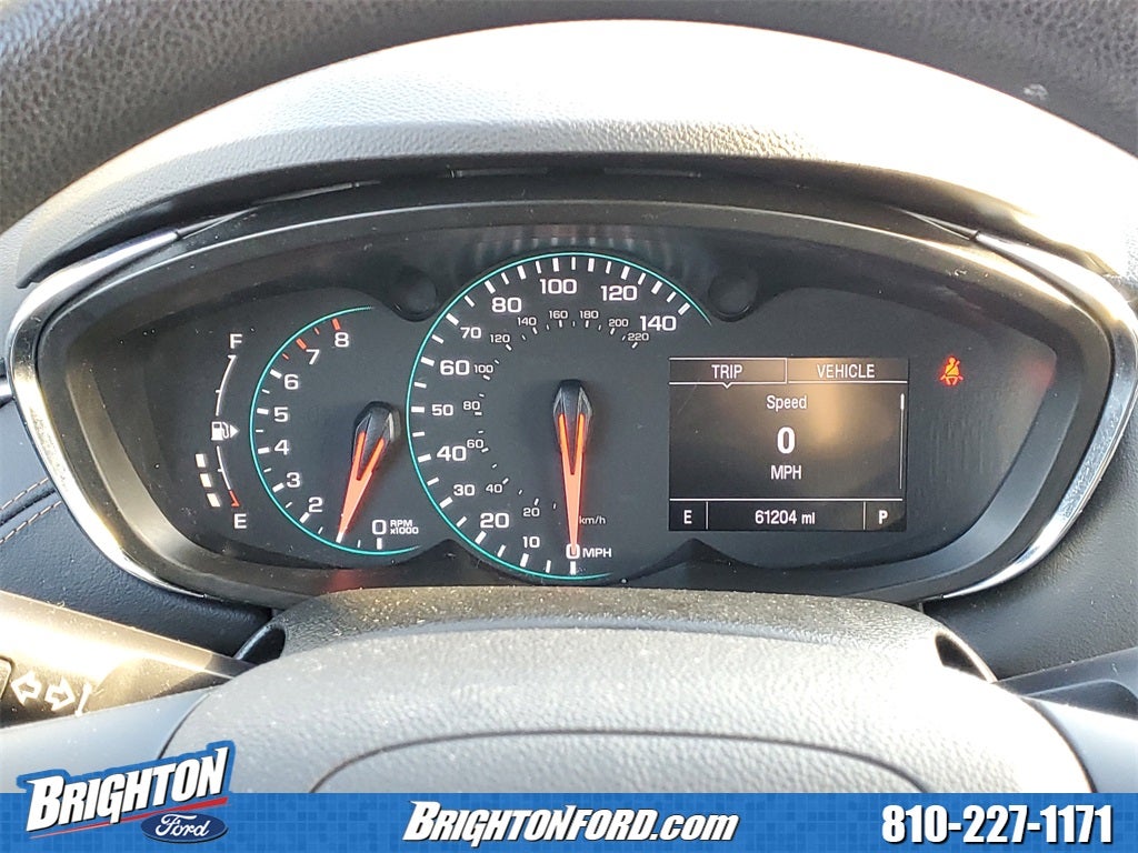 2019 Chevrolet Trax LT