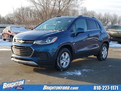 2019 Chevrolet Trax LT
