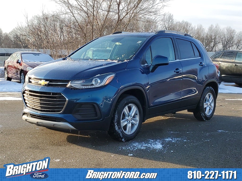 2019 Chevrolet Trax LT