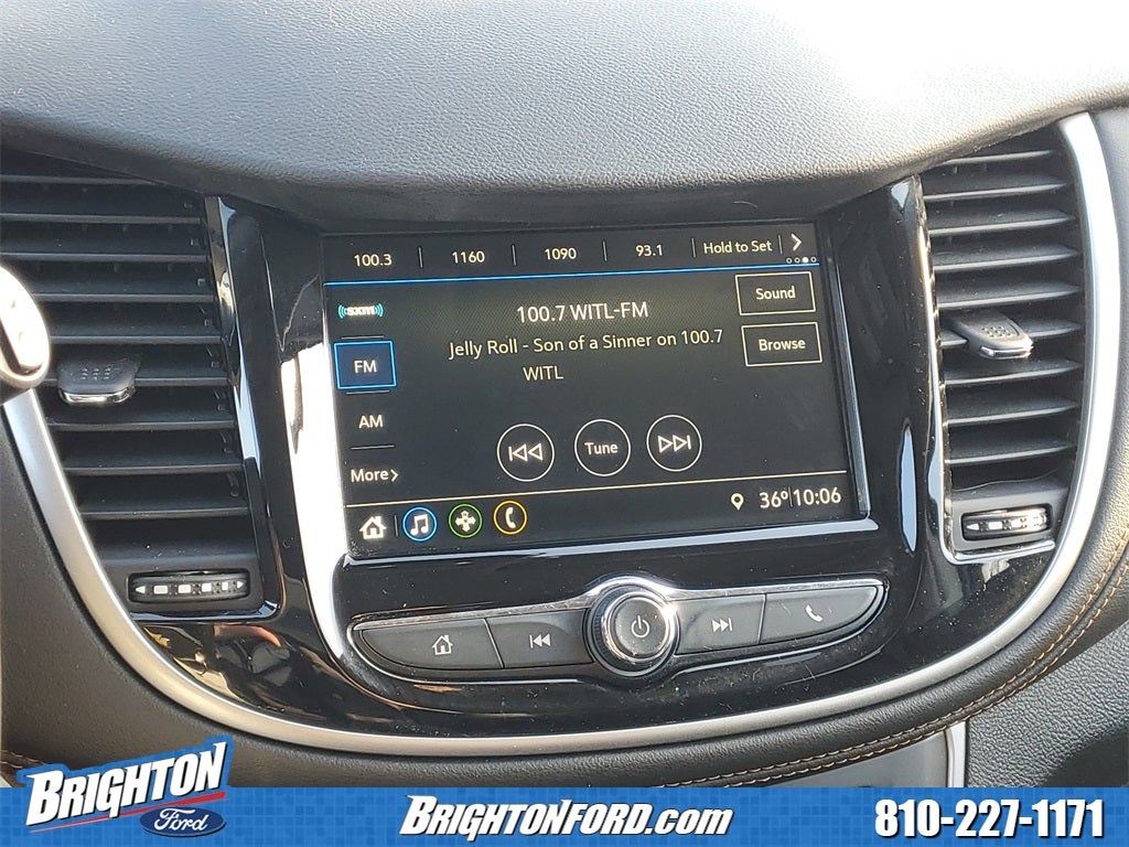 2019 Chevrolet Trax LT