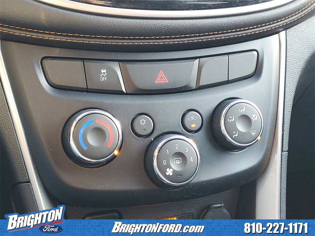 2019 Chevrolet Trax LT