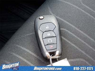 2019 Chevrolet Trax LT