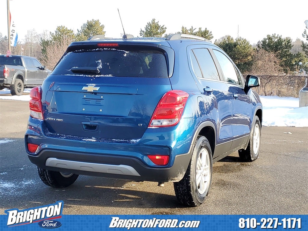 2019 Chevrolet Trax LT