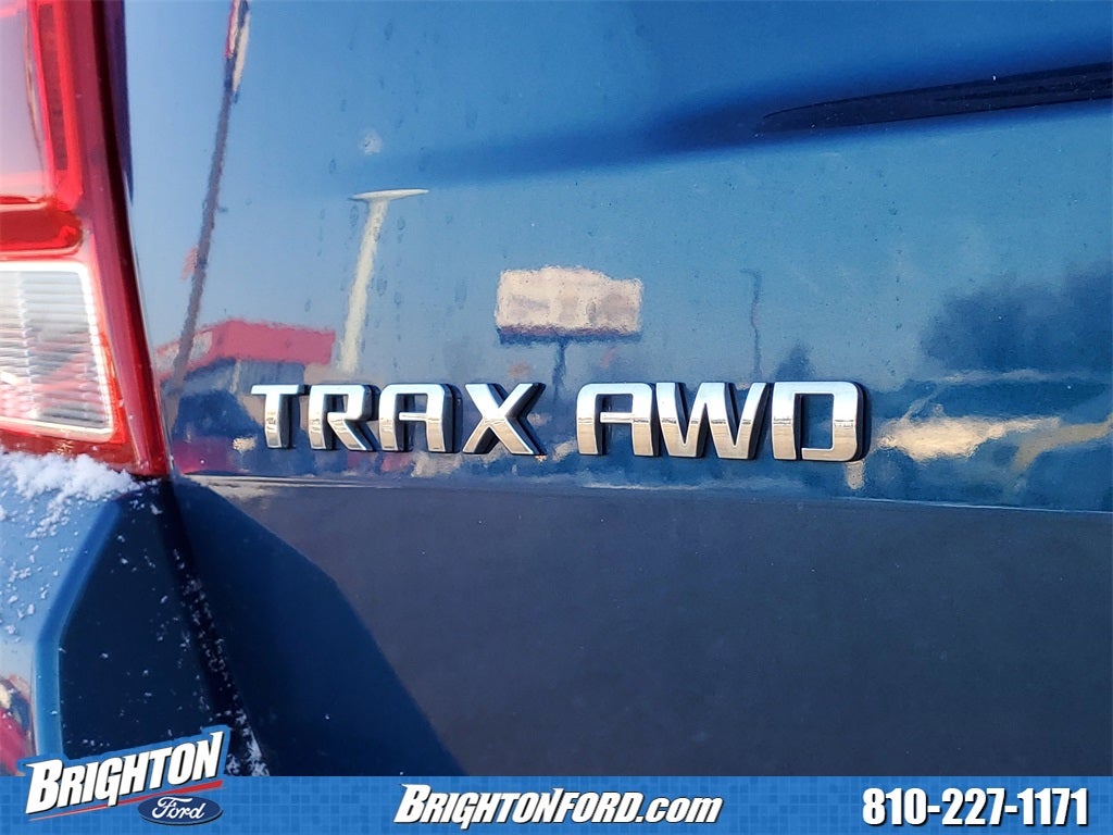 2019 Chevrolet Trax LT