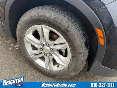 2020 Chevrolet Blazer LT