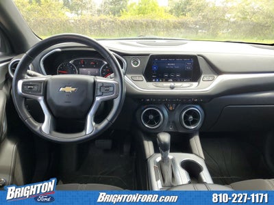 2020 Chevrolet Blazer LT