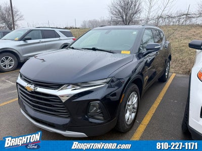 2020 Chevrolet Blazer LT