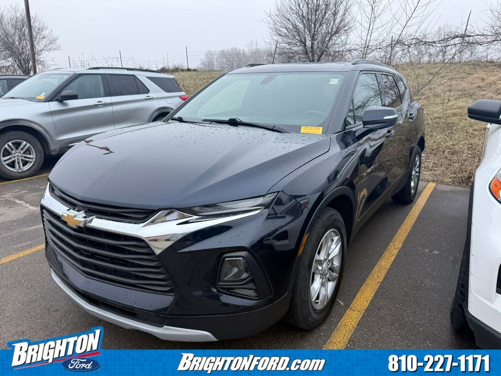 2020 Chevrolet Blazer LT