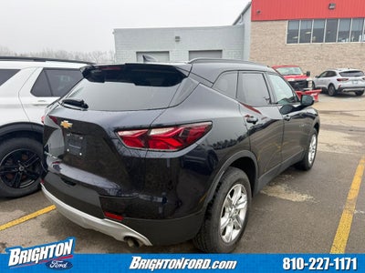 2020 Chevrolet Blazer LT