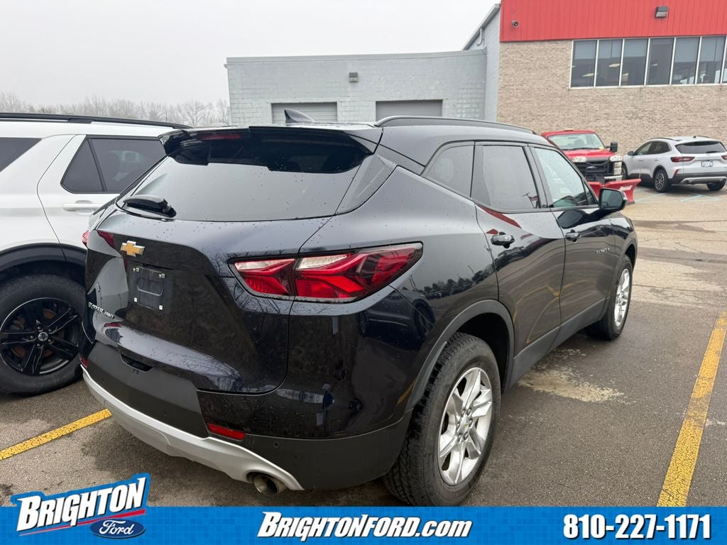 2020 Chevrolet Blazer LT