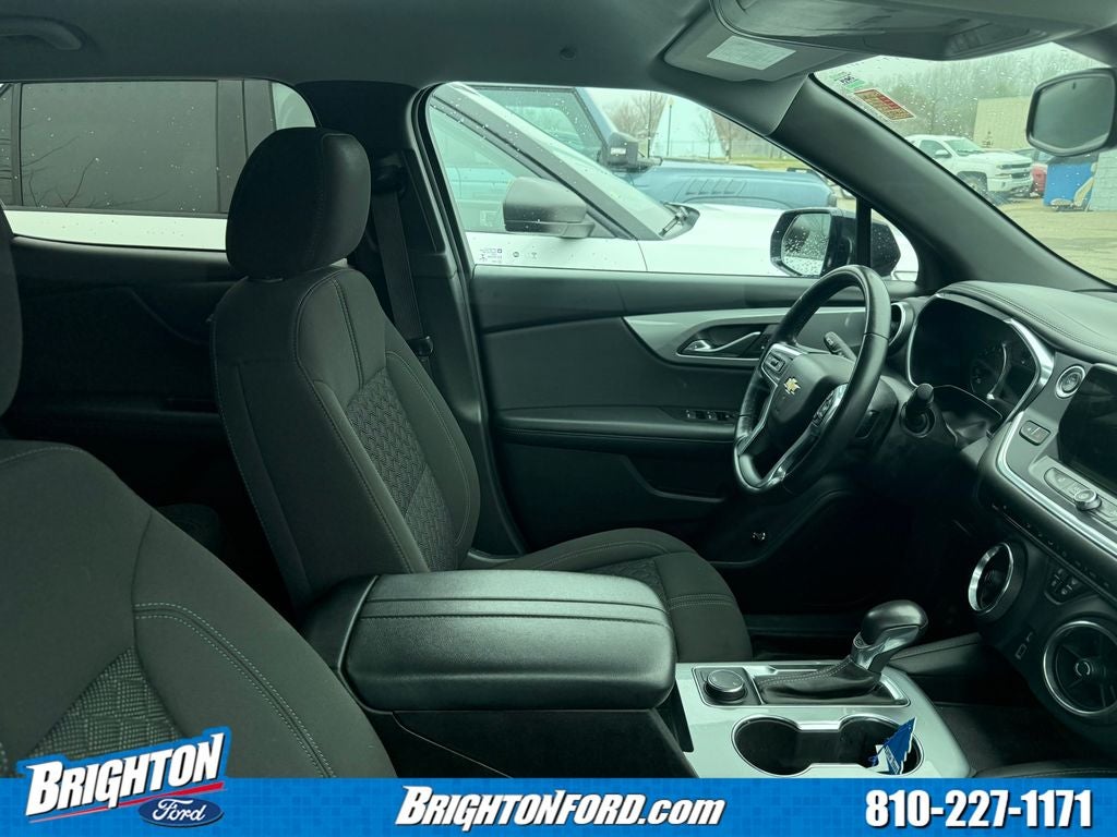 2020 Chevrolet Blazer LT