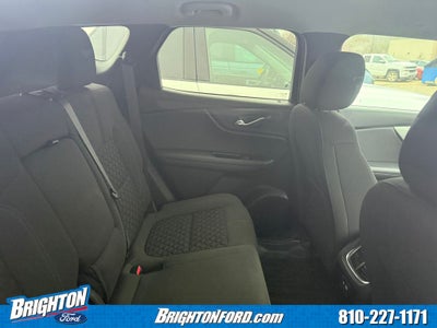 2020 Chevrolet Blazer LT