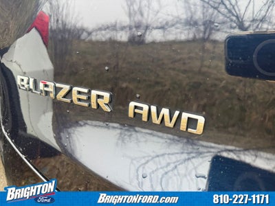 2020 Chevrolet Blazer LT