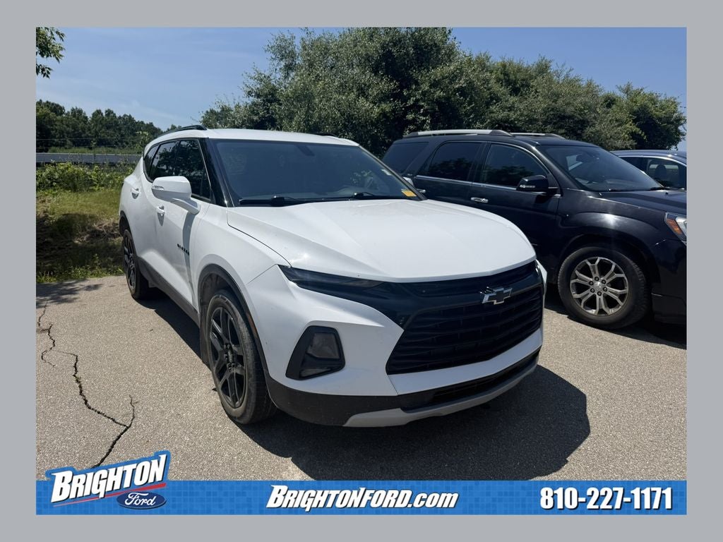 2020 Chevrolet Blazer LT