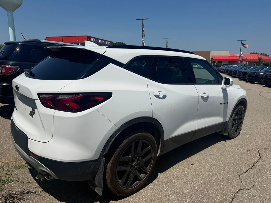 2020 Chevrolet Blazer LT