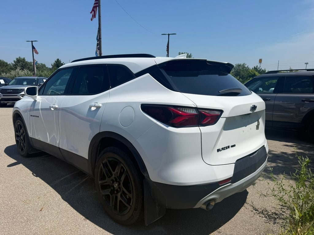 2020 Chevrolet Blazer LT