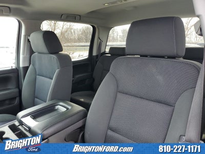 2017 GMC Sierra 1500 SLE