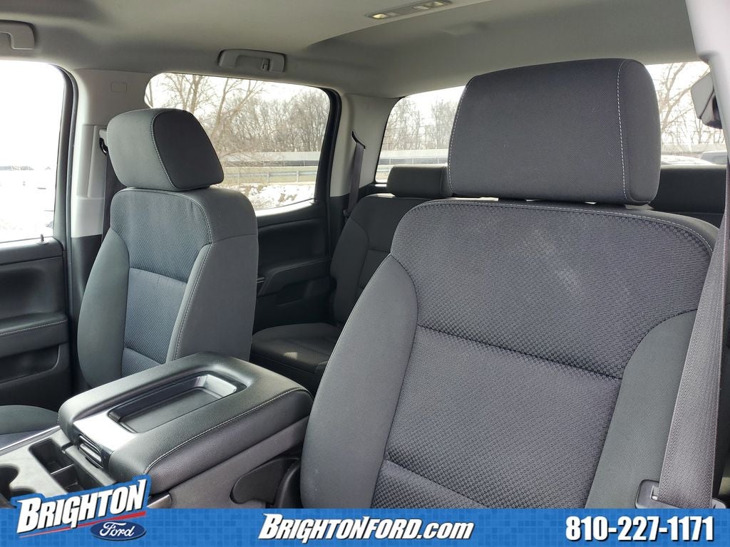 2017 GMC Sierra 1500 SLE