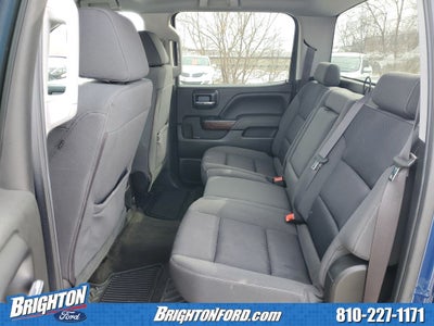 2017 GMC Sierra 1500 SLE