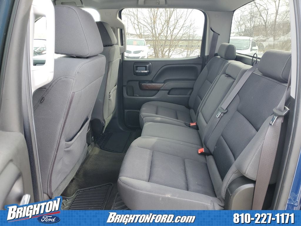 2017 GMC Sierra 1500 SLE