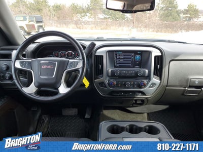 2017 GMC Sierra 1500 SLE