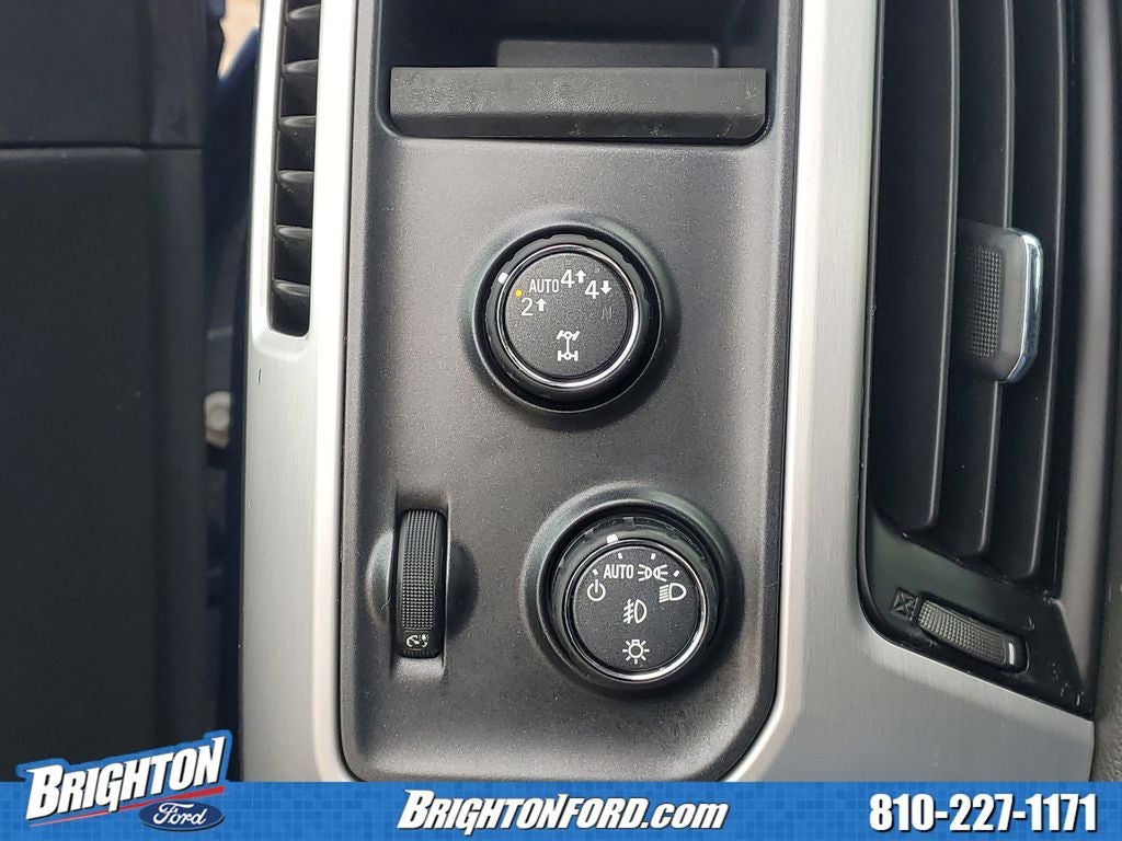 2017 GMC Sierra 1500 SLE