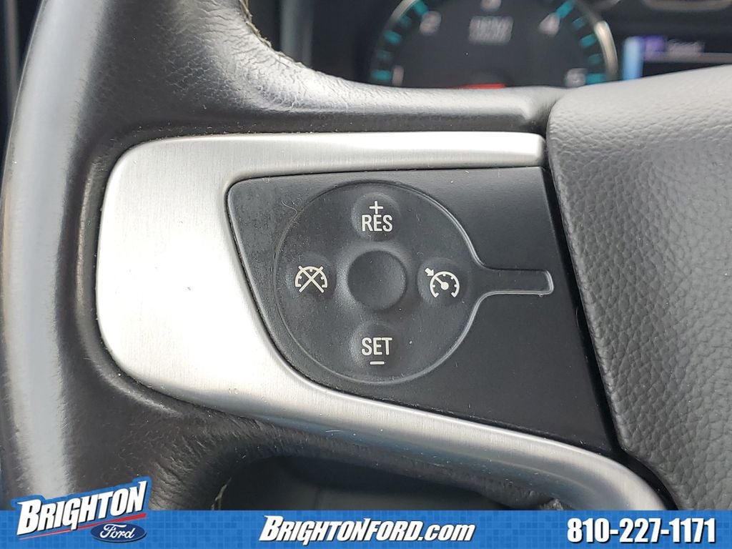 2017 GMC Sierra 1500 SLE