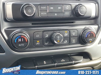 2017 GMC Sierra 1500 SLE