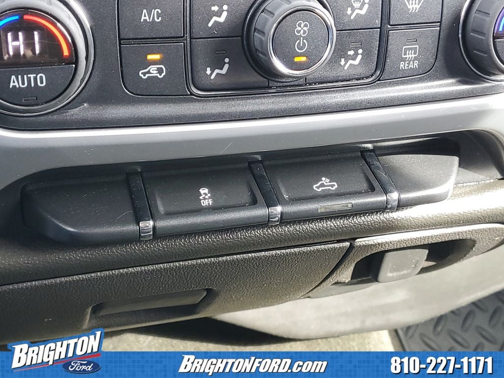 2017 GMC Sierra 1500 SLE