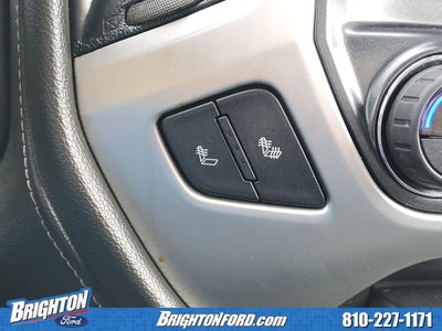 2017 GMC Sierra 1500 SLE