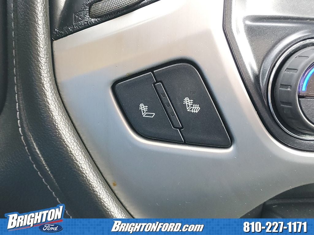 2017 GMC Sierra 1500 SLE