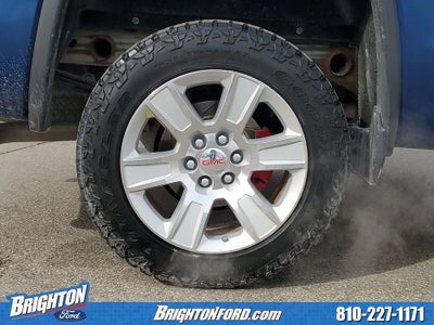 2017 GMC Sierra 1500 SLE