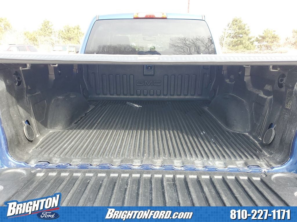 2017 GMC Sierra 1500 SLE