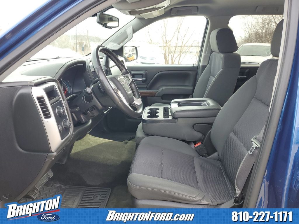 2017 GMC Sierra 1500 SLE